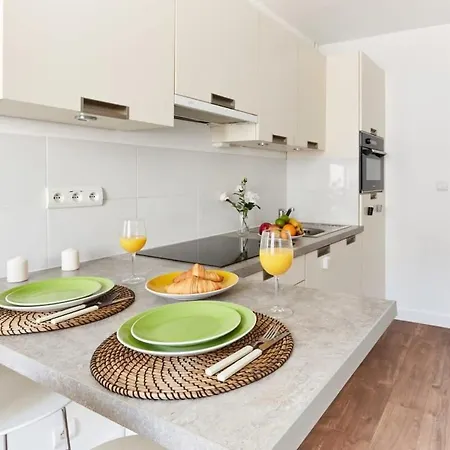 Rogito Fresh Scented Апартаменты *